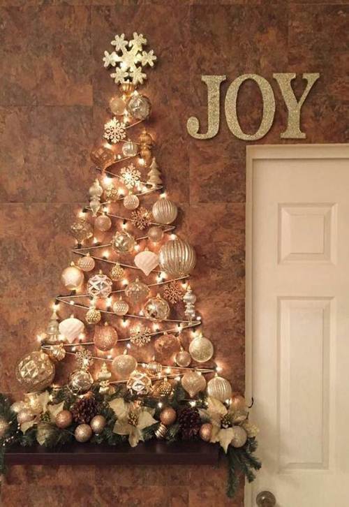 Árvore de Natal Artesanal: 48 Modelos Surpreendentes e Fáceis de Fazer! —  Decoração de Casa